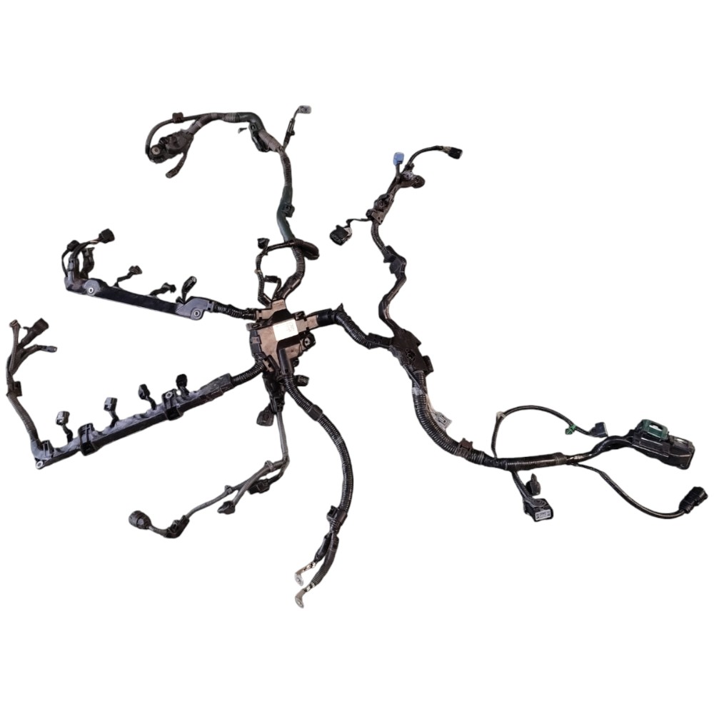 Chicote Injeção Motor Honda Hrv Exl 1.8 Automático 2016 2017 1