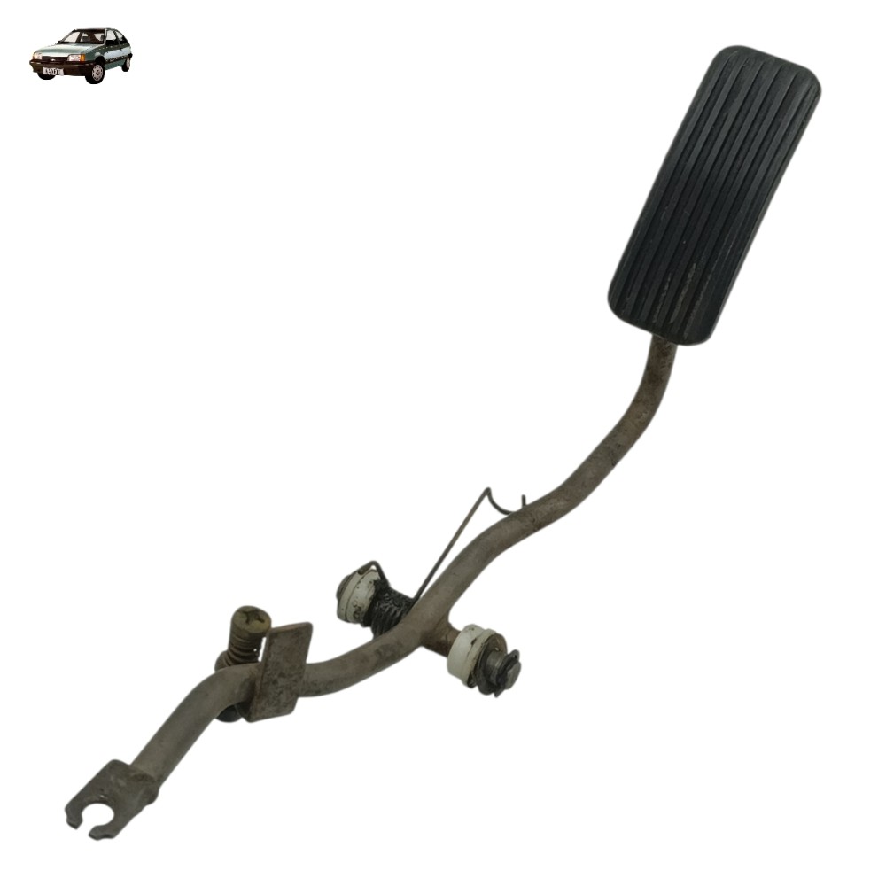 Pedal acelerador gm Kadett gls 1996 1997 1998 1999