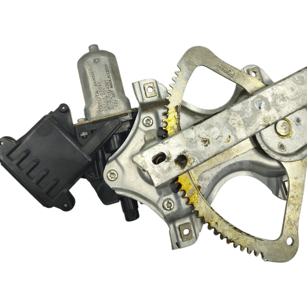 Motor Máquina Vidro Dianteiro Esquerdo Toyota Corolla 2017 3