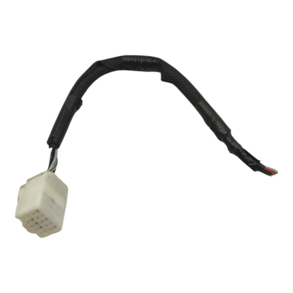 Plug Conector Botão Aquecimento Banco Direito Rav4 2014 2015 2