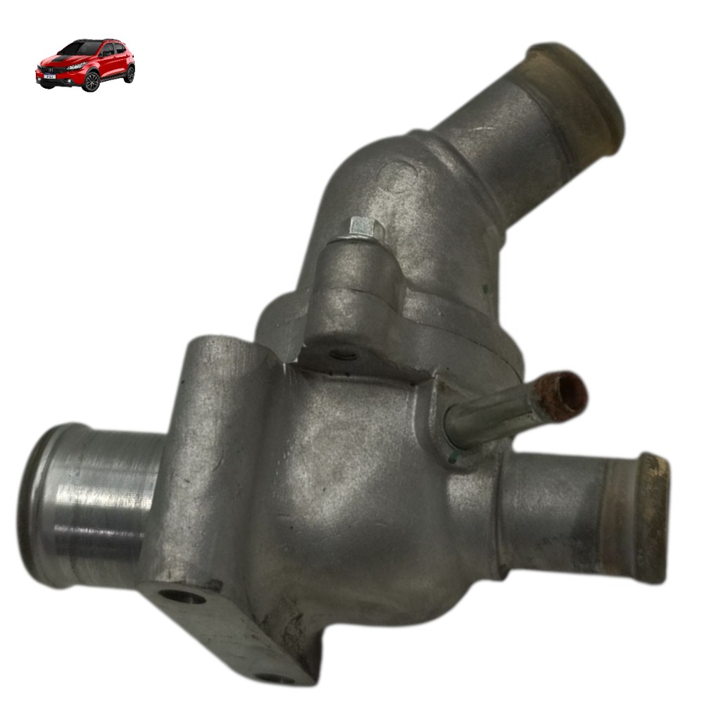 Flange Carcaça Válvula Termostática Effa 1.3 V21 V22 2025 24 1