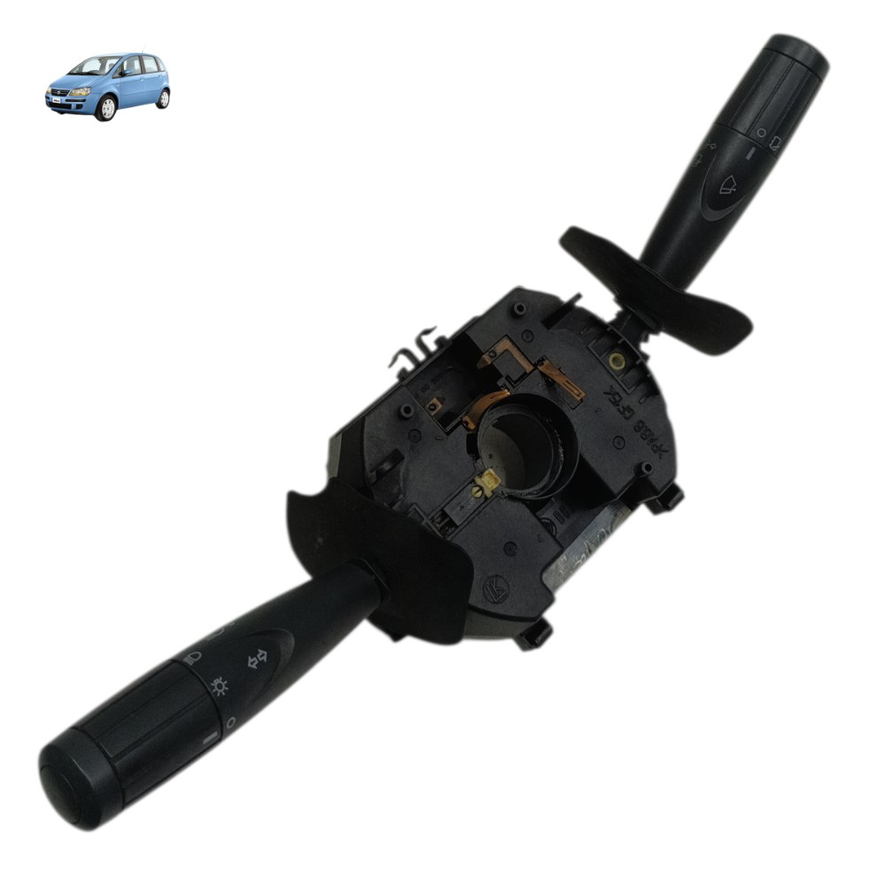 Chave seta limpador fiat idea 2005 2006 2007 2008 2009 1
