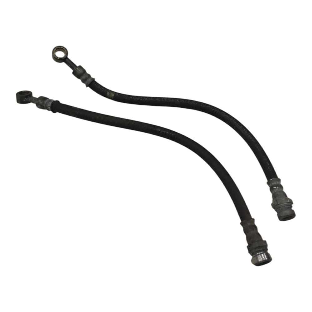 Par Flexível Traseiro Hyundai Azera 2007 2008 2009 2010 2011 3