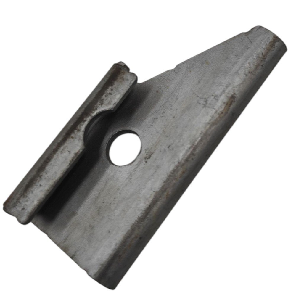 Chapa fixação bateria Renault Sandero 2011 2012 2013 2014 2