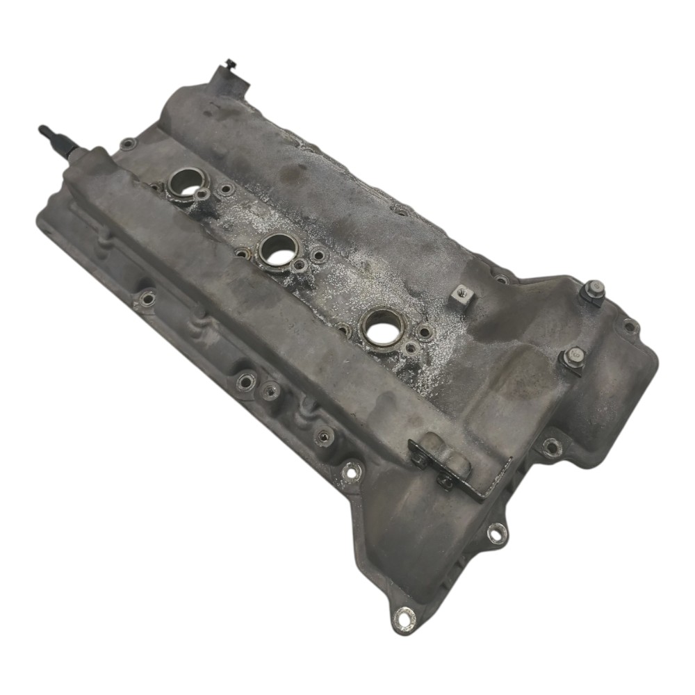 Tampa Válvula Tras Hyundai Azera 3.3 V6 2008 2009 2010 2011 Prata 3