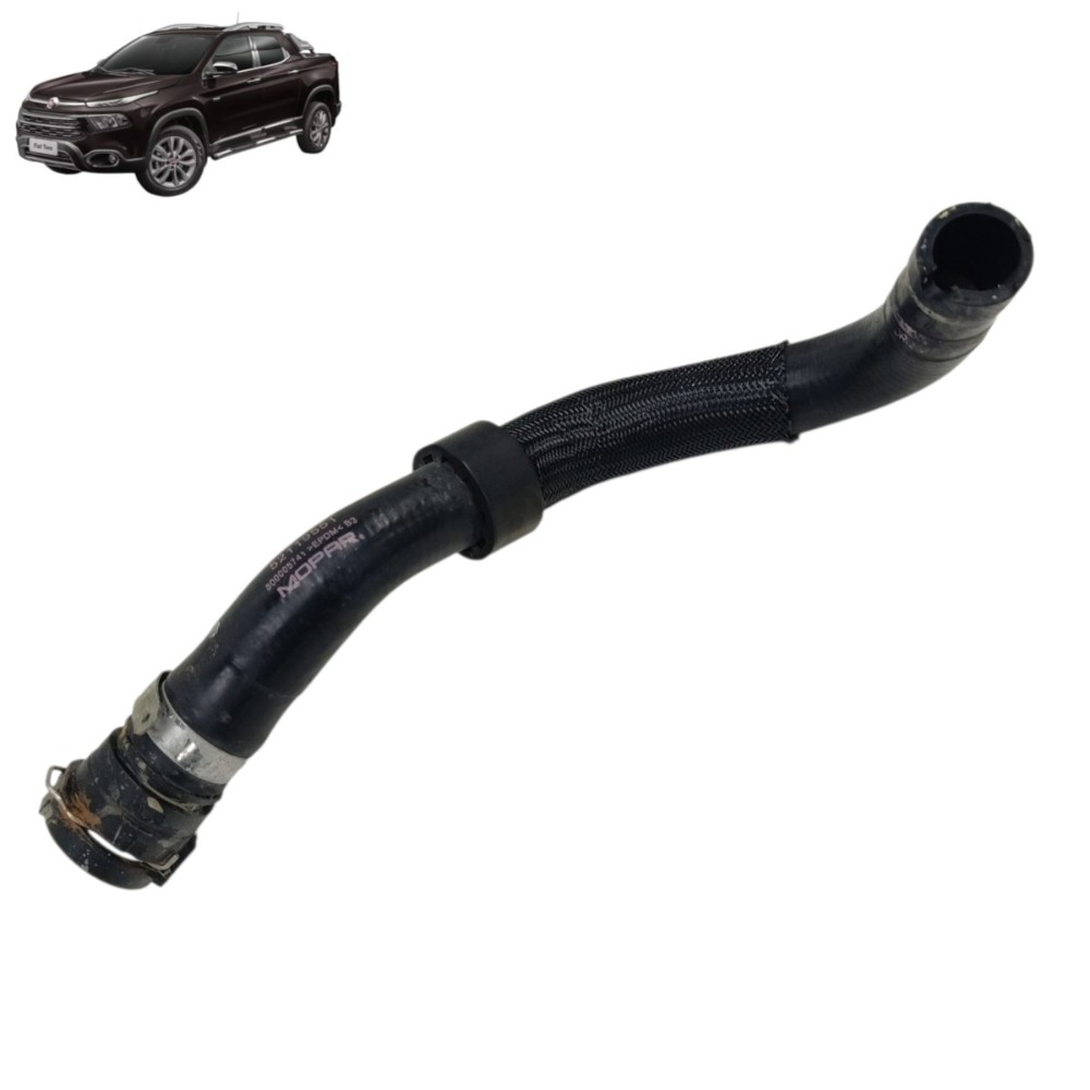 Mangueira ar quente fiat toro 1.8 2021 2020 2019 2018