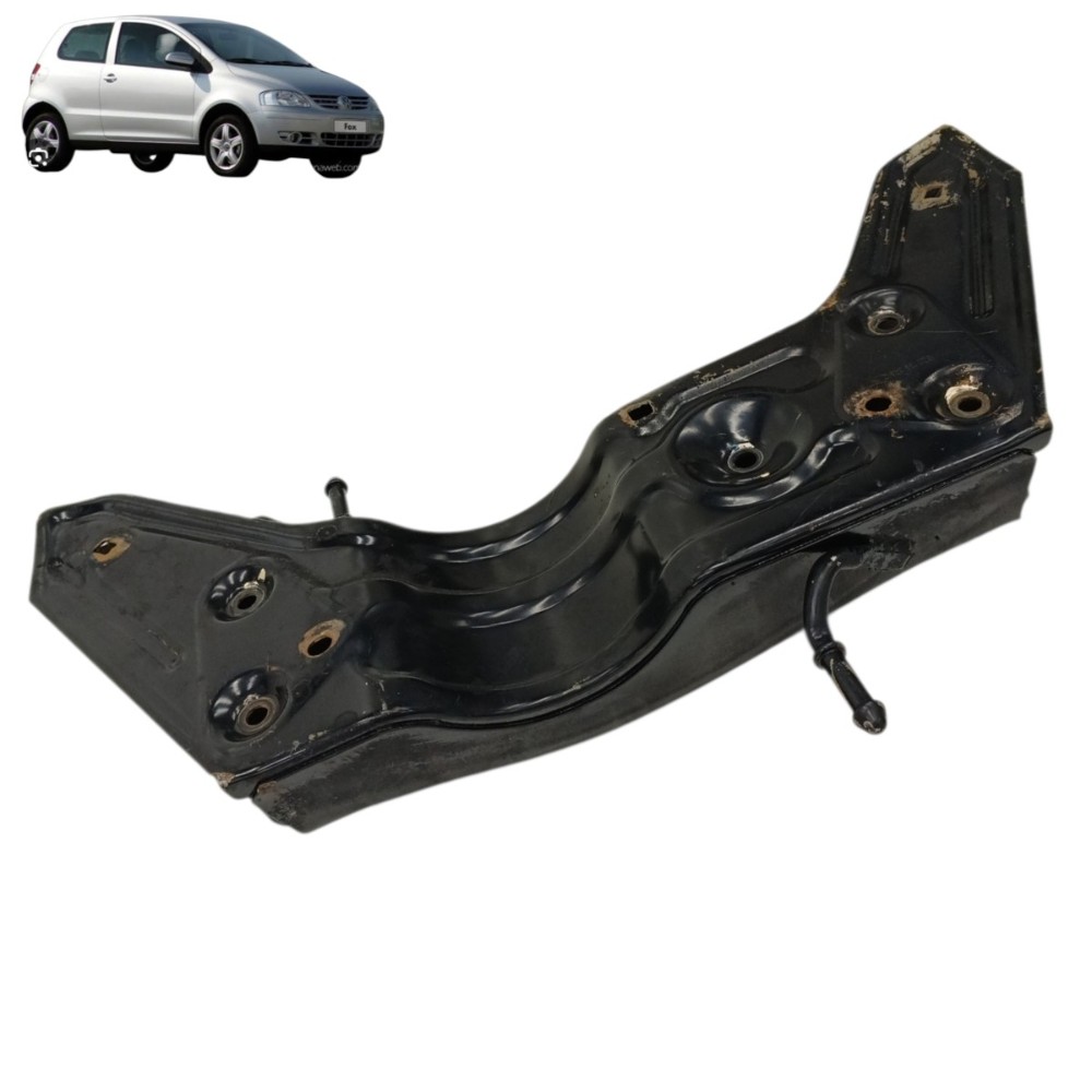 Quadro agregado dianteiro vw fox 2003 até 2008
