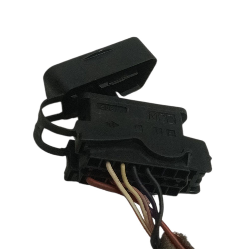 Conector Entrada Obd Fiat Uno Sporting 2011 2012 2013 2014 4