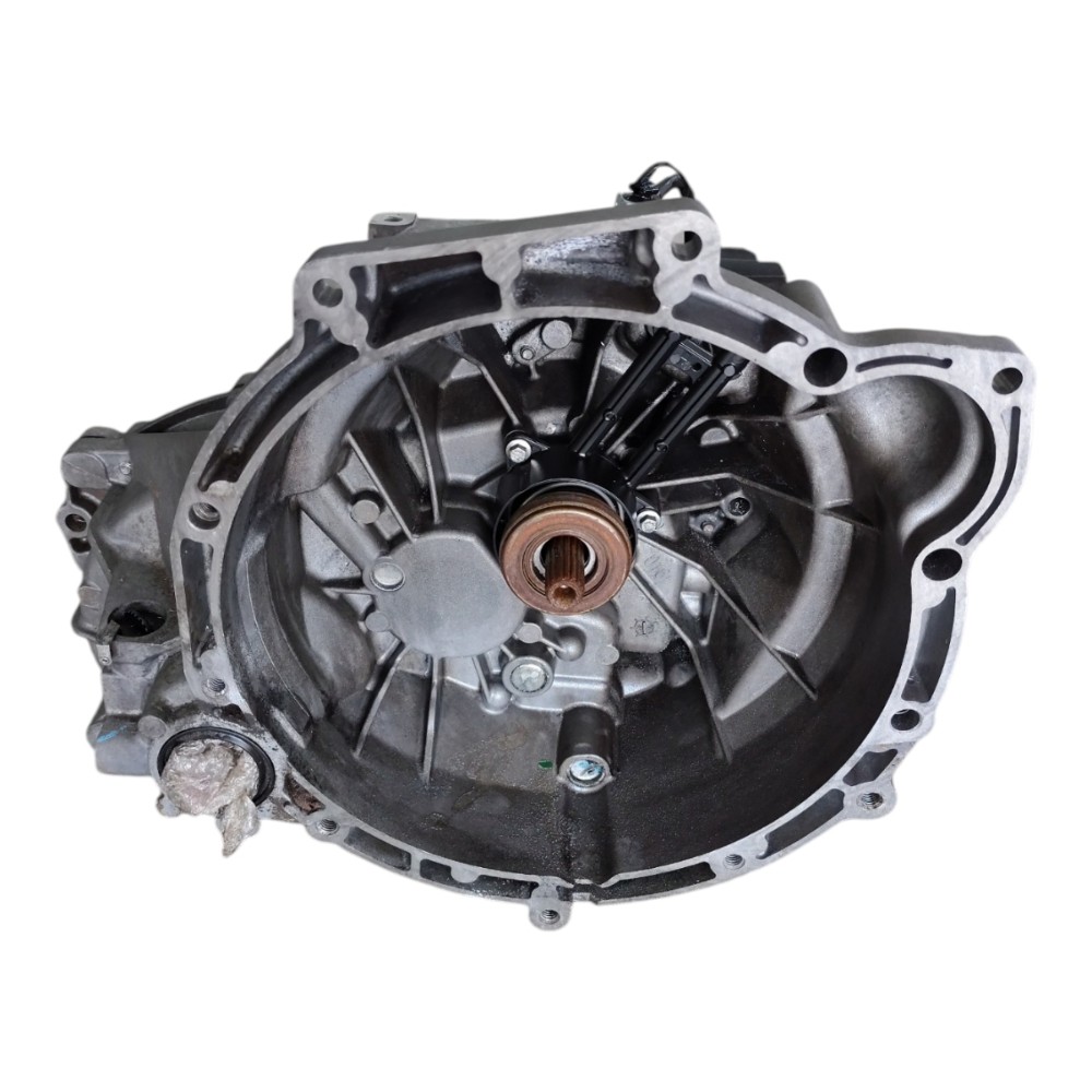 Caixa Câmbio Manual Ford Focus Ecosport 1.6 16v 2012 2011 10
