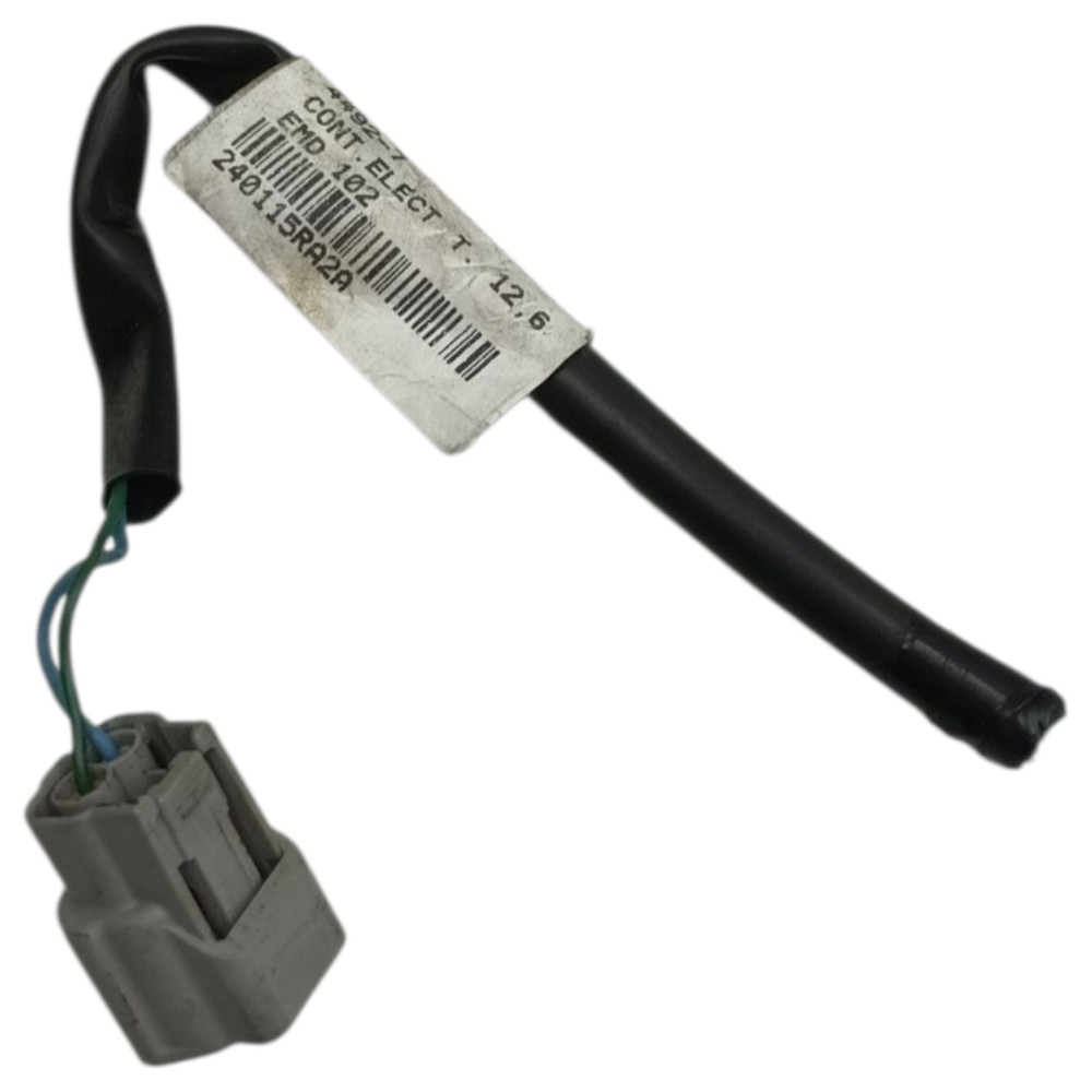 Plug conector válvula canister Nissan kicks 1.6 2020 2019 18 3