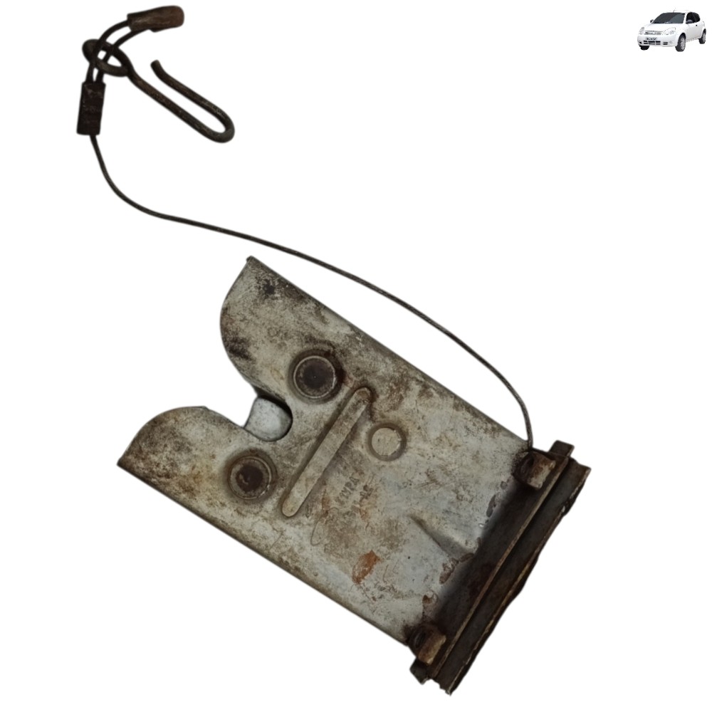 Trava suporte estepe ford ka 2009 2010 2011 2012