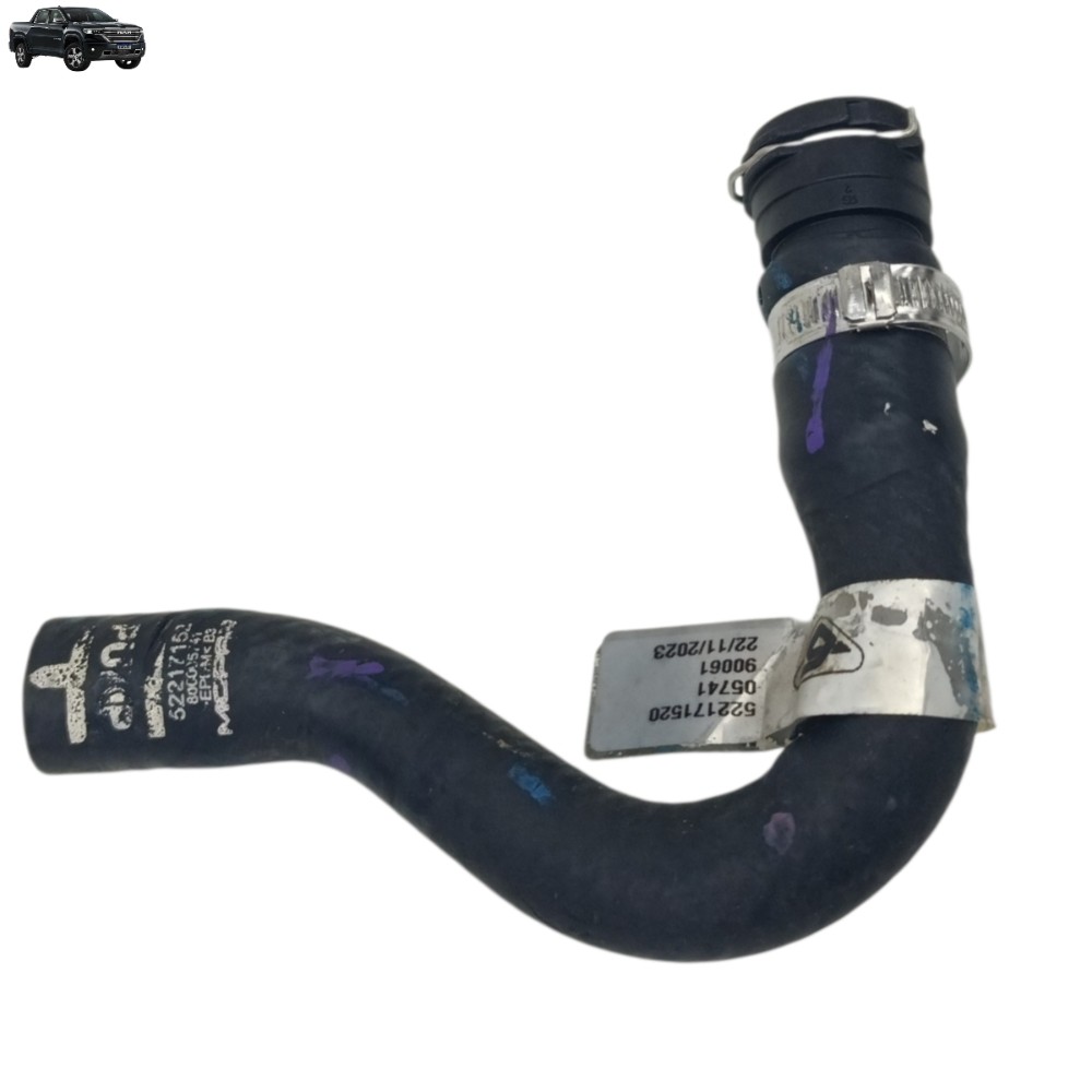 Mangueira arrefecimento motor ram rampage 2024 2025 2026