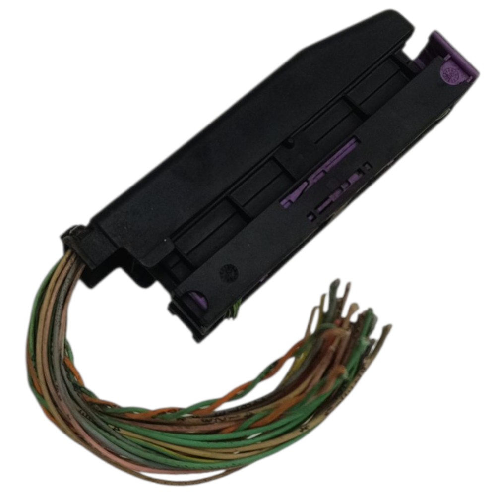 Plug conector módulo câmbio Citroen Grand C4 2.0 Aut 2008 3