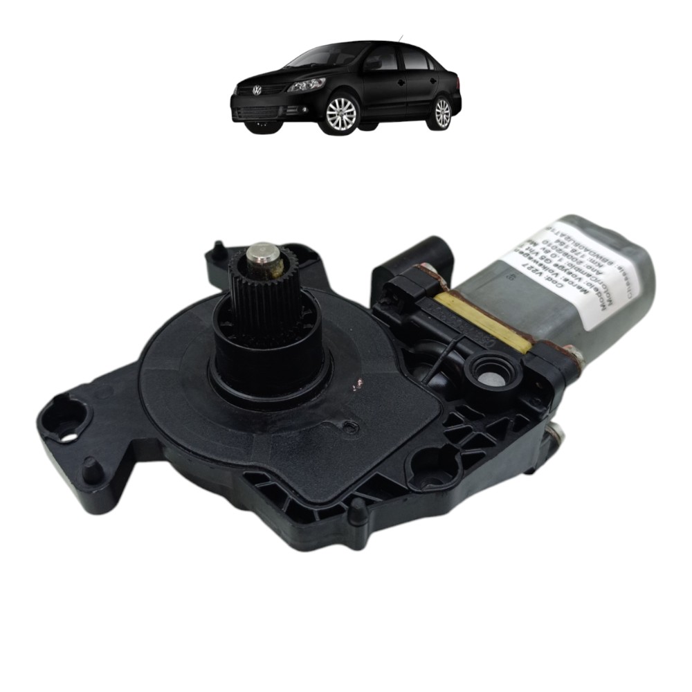 Motor Vidro Elétrico Dianteiro Direito Vw Voyage G5 2009 10 1