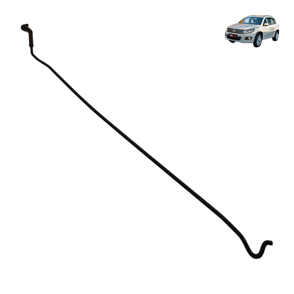 Braço Vareta Apoio Capô Vw Tiguan 2012 2013 2014 2015 2016 1