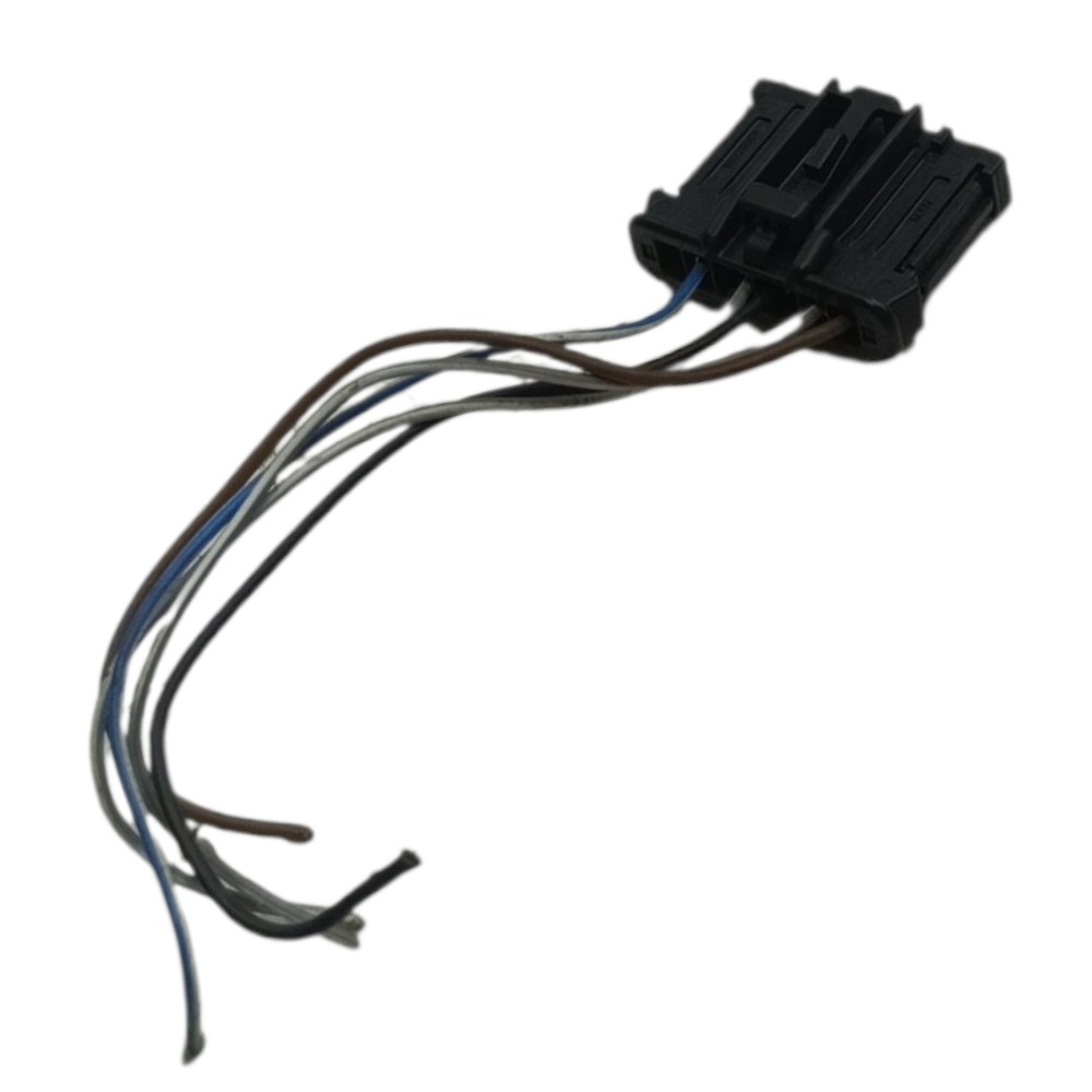 Plug Conector Soquete Lanterna Esquerda Renault Sandero 2016 4