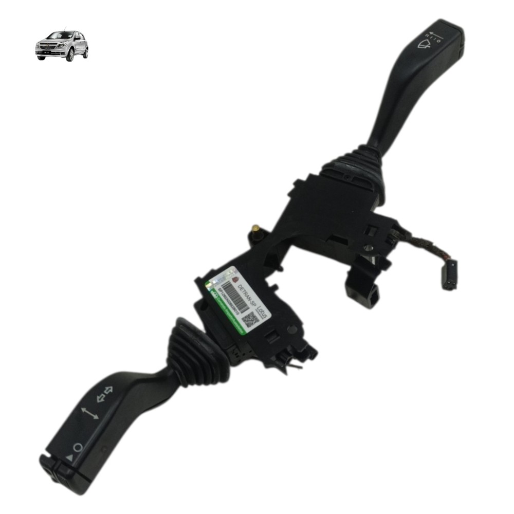 Chave Seta Limpador Parabrisa Gm Agile 2014 2013 2012 2011