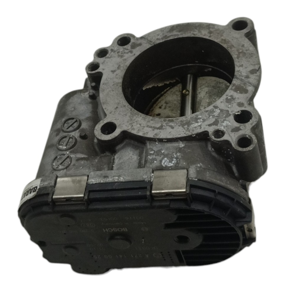 Corpo Borboleta Tbi Mercedes C180 Kompressor 2010 2011 2012 3