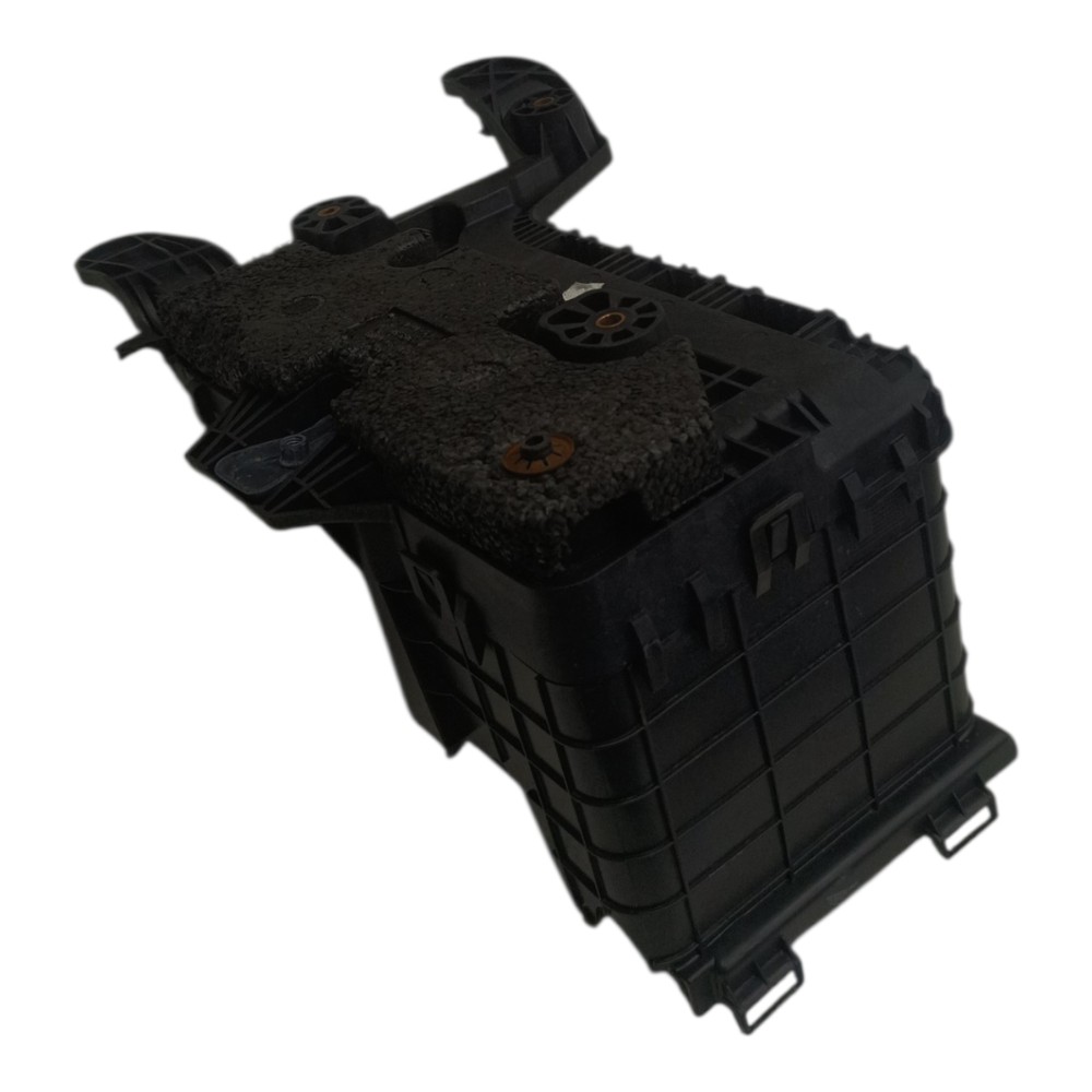 Caixa Suporte Bateria Vw Tiguan 2011 2012 2013 3