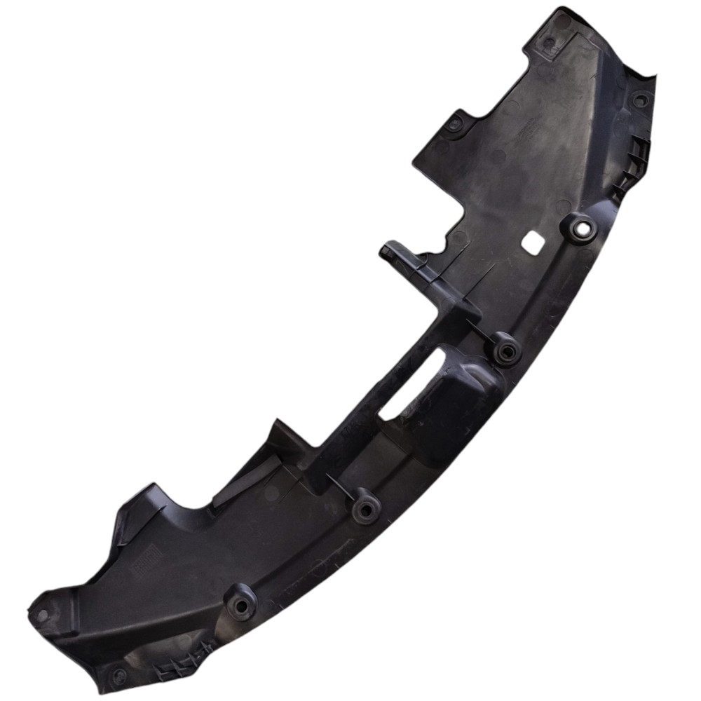 Acabamento Defletor Superior Painel Frontal Honda Hrv 2016 4