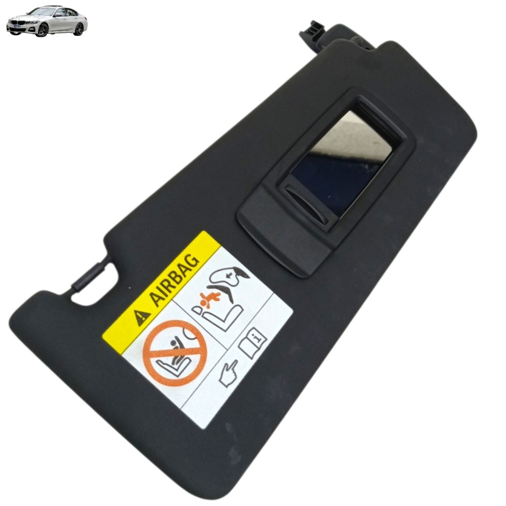 Quebra sol direito bmw 320i 2020 2021 2022 2023 2024 2025