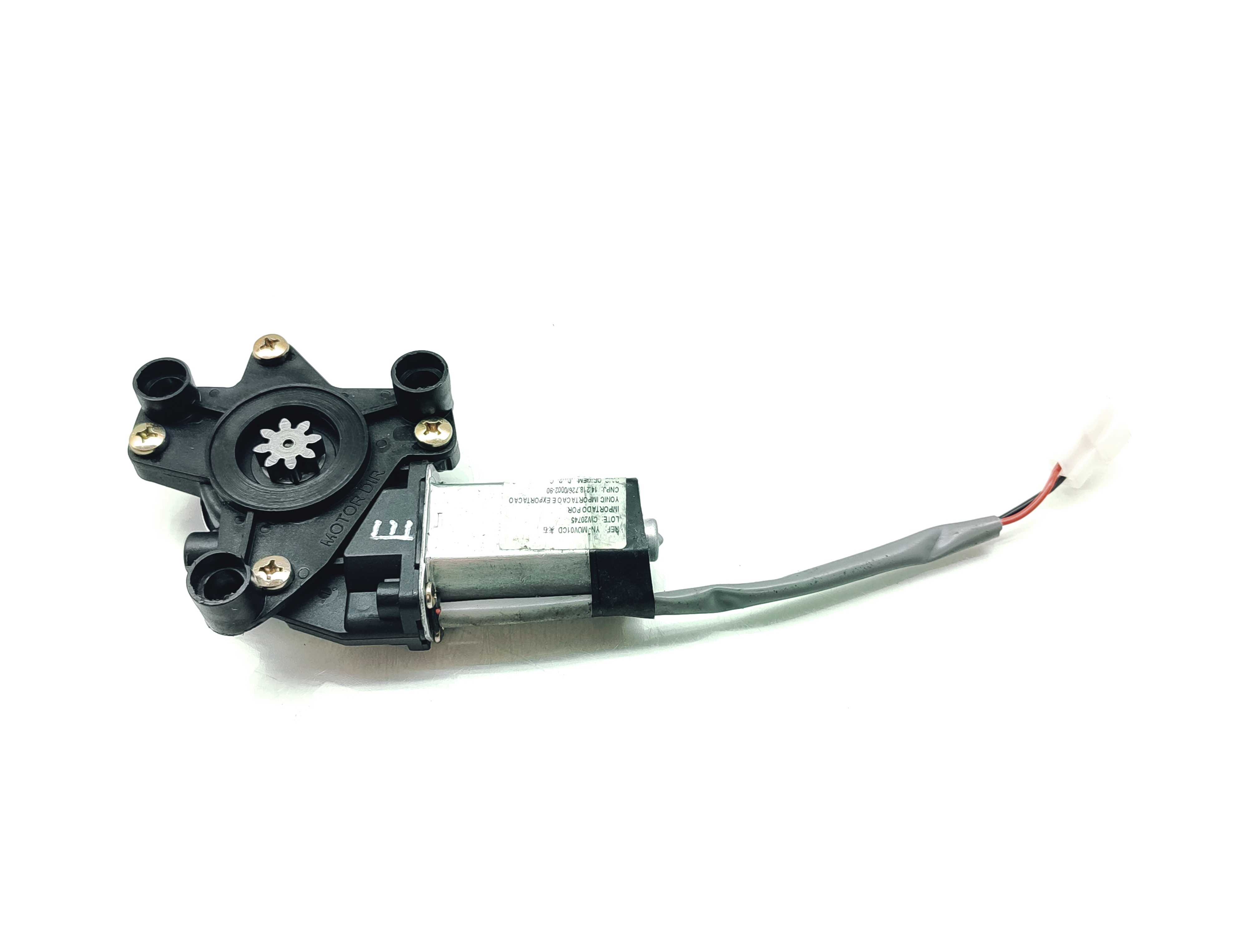 Motor Vidro Elétrico Porta Esquerda Vw Up 2014 2015 2016 17 2