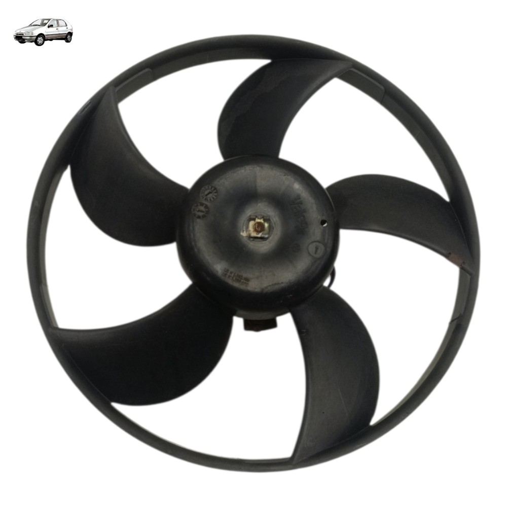 ventoinha radiador fiat palio 1998 1999 2000 2001
