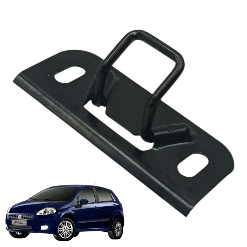 Batente porta luvas fiat punto 2012 2011 2010 2009