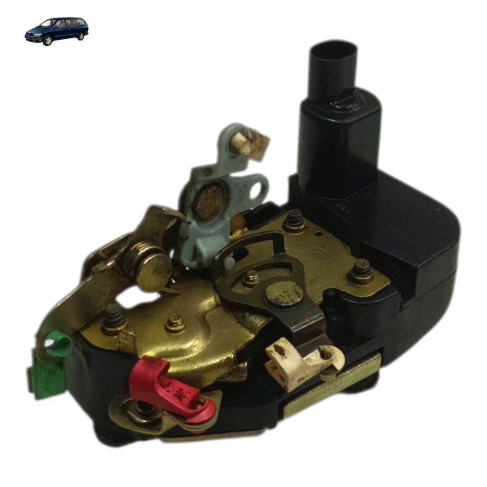 Fechadura Porta Dianteira Direita Chrysler Caravan 2000 1999 1