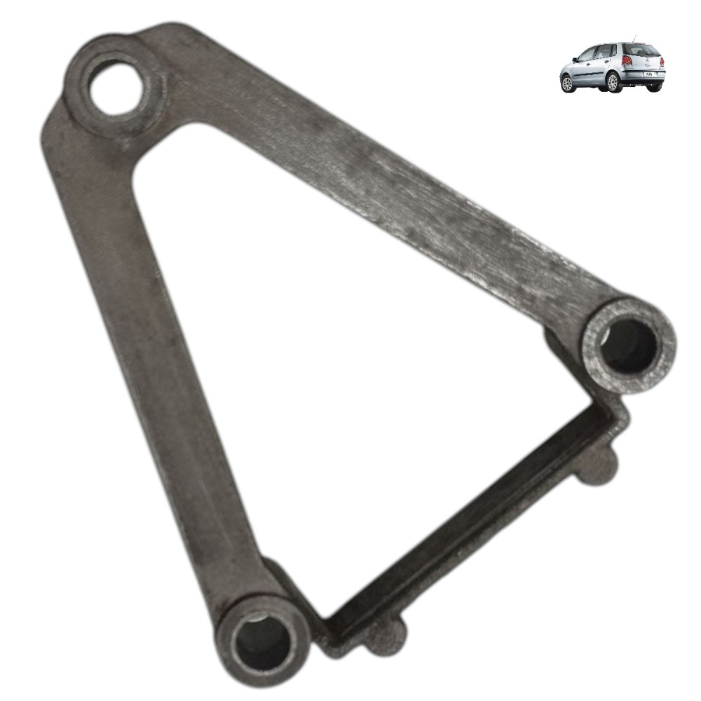 Suporte Fixação Bobina Vw Polo 1.6 2007 2008 2009 2010 2011 1