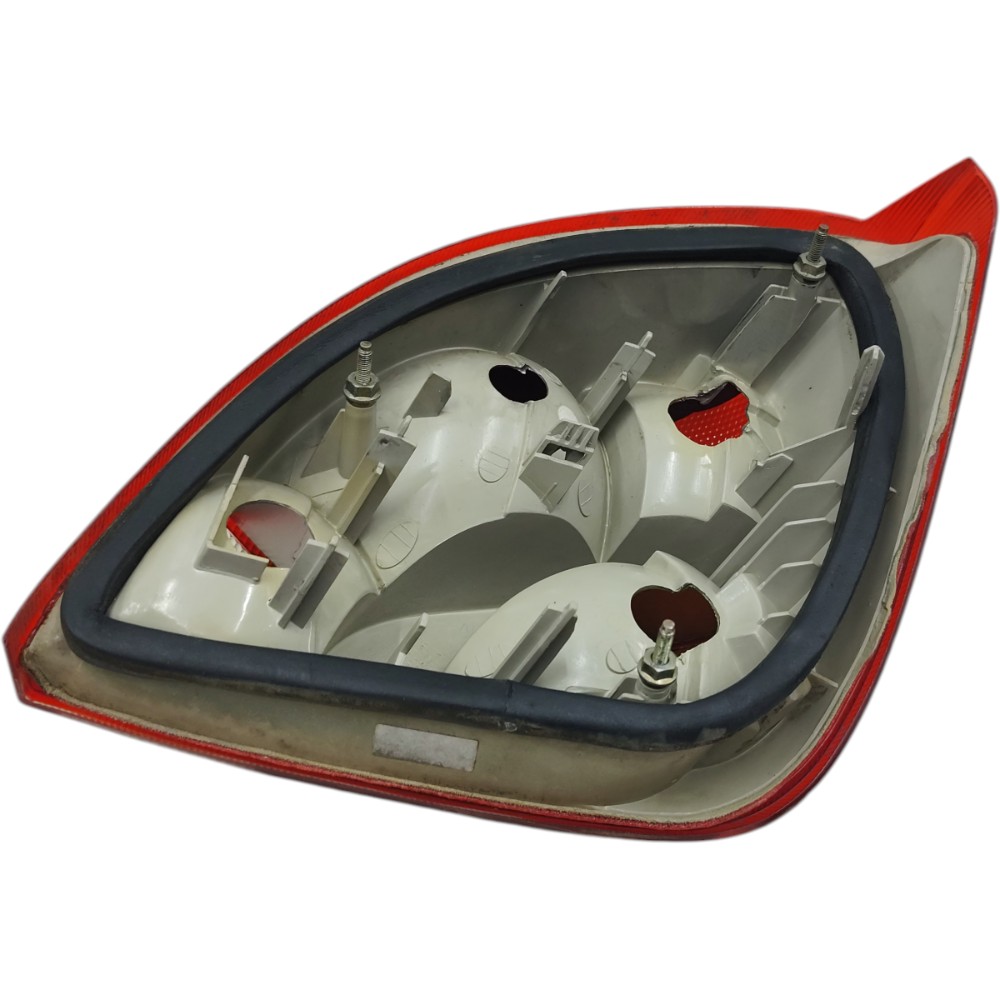 Lanterna esquerda ford fiesta 1997 1998 1999 2000 2001 2002 4
