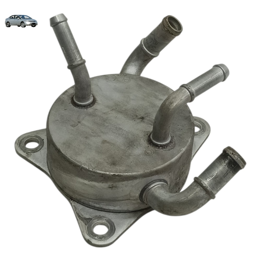 Resfriador Óleo Câmbio Honda Civic G8 1.8 2007 2008 2009 10 1