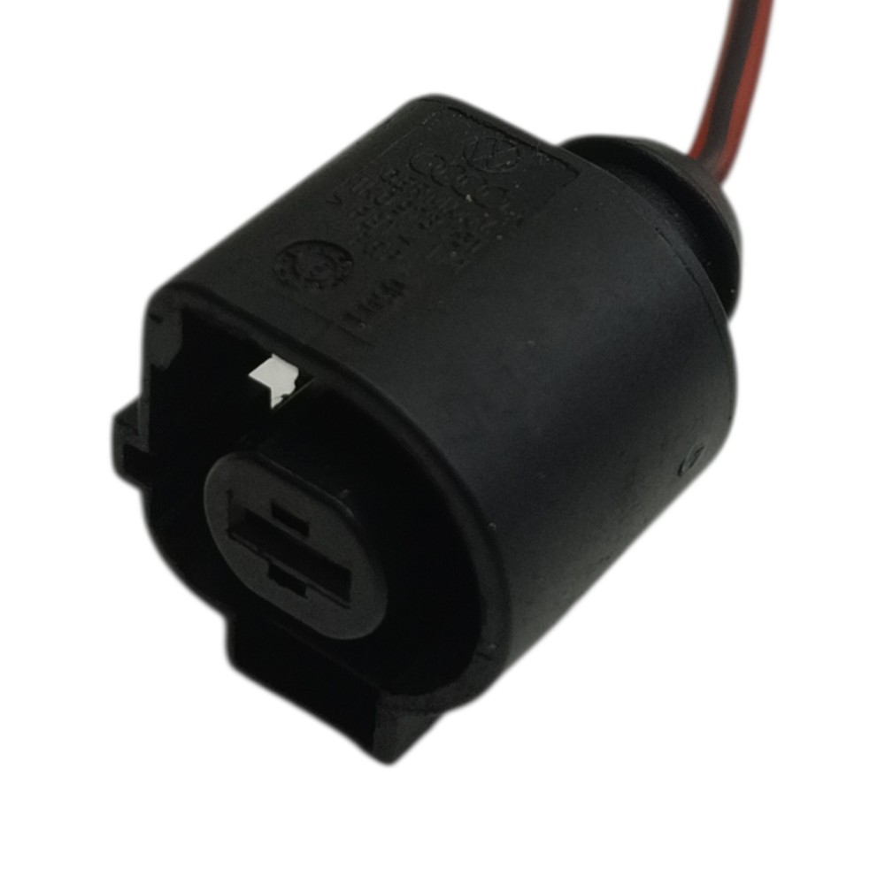 Plug conector motor arranque VW up 1.0 mpi 2015 2016 2017 2