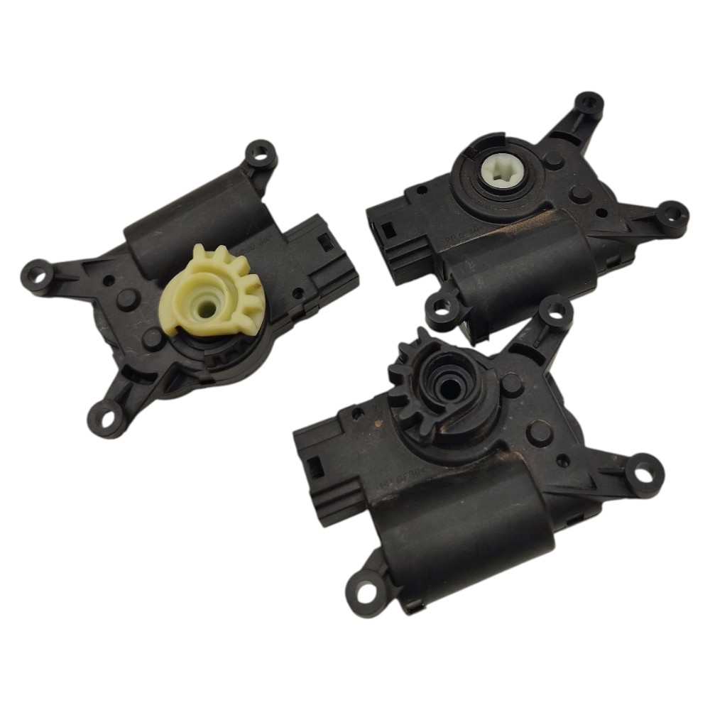 Jogo motor atuador caixa ar Fiat toro compass 2025 2024 2023 3