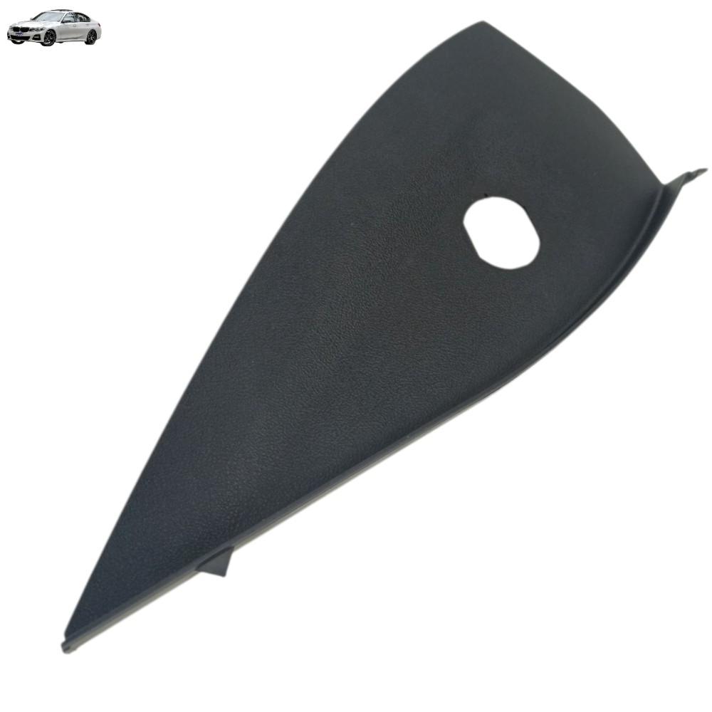 Acabamento lateral direito painel bmw 320i 2021 2022 2023