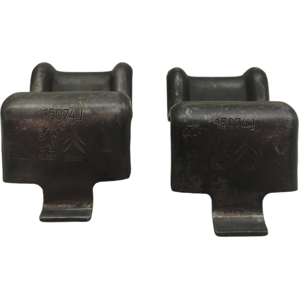 Par Suporte Barra Estabilizadora Citroen C3 Aircross 2011 12 1