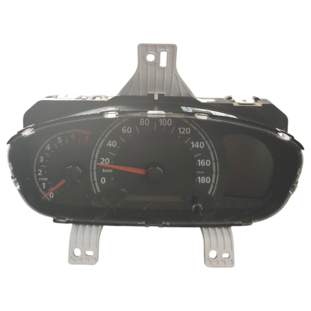 Kit code módulo injeção Renault kwid 1.0 12V 3cc 2021 2020 2