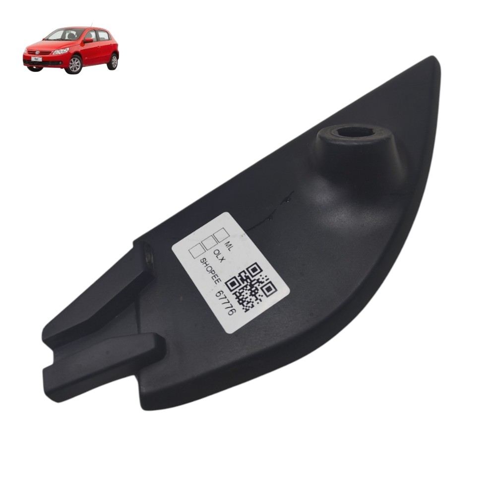 Acabamento Interno Retrovisor Esquerdo Vw Gol G5 2009 2010
