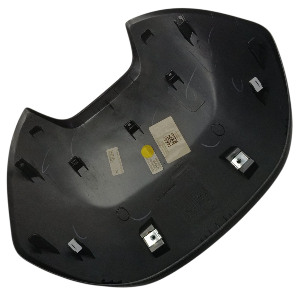 Moldura Superior Painel Instrumentos Fiat Argo 2022 2021 20 Preto Moldado 4