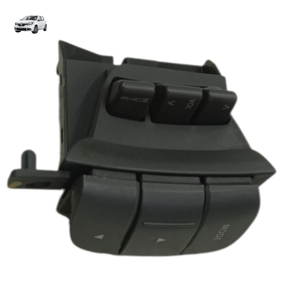 Comando Botão Esquerdo Volante Hyundai Azera 2007 2008 2009 1