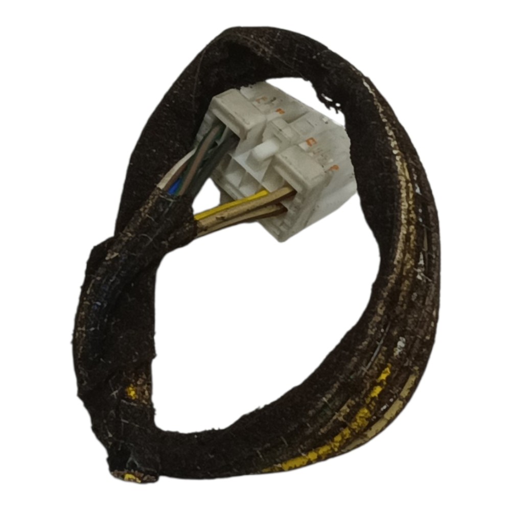 Plug Conector Botão Vidro Esquerdo Renault Sandero 2016 3