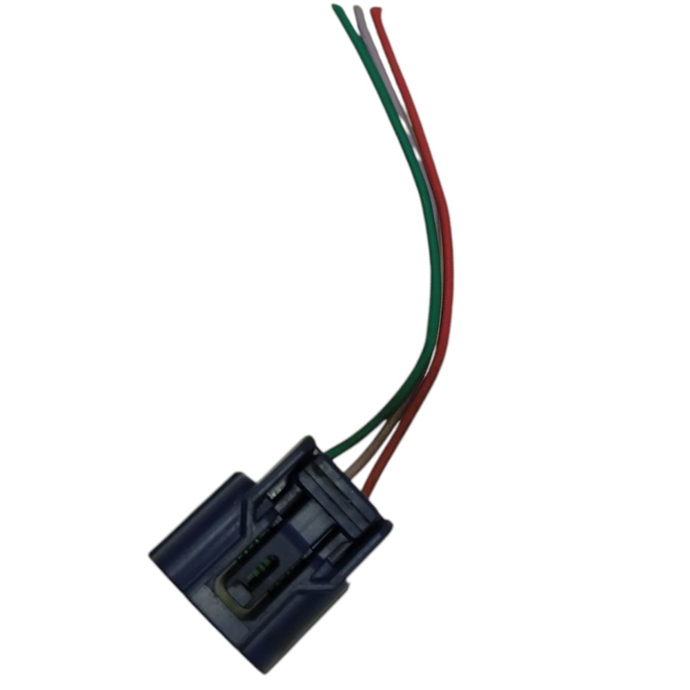Plug Conector Cebolão Bloco Motor Honda Accord 3.5 V6 2011 4