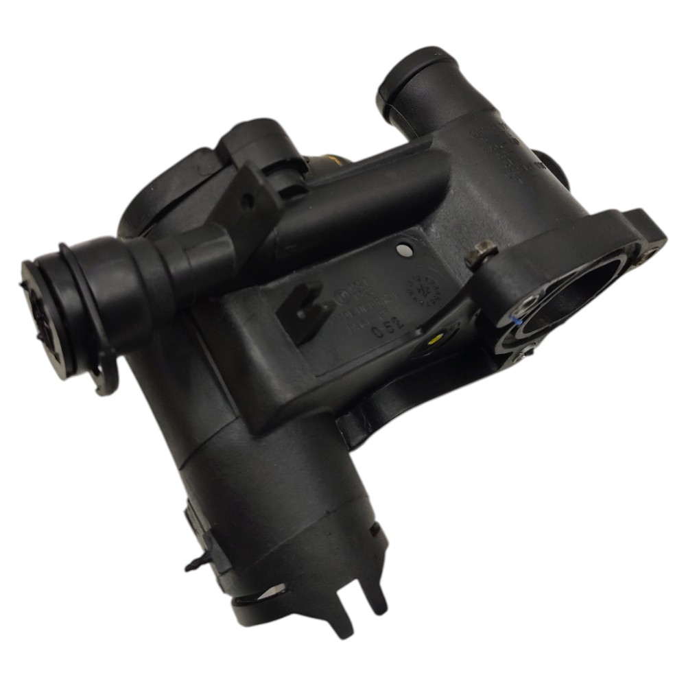 Carcaça válvula termostática VW Gol G2 G3 1.0 16v 2000 2001 4