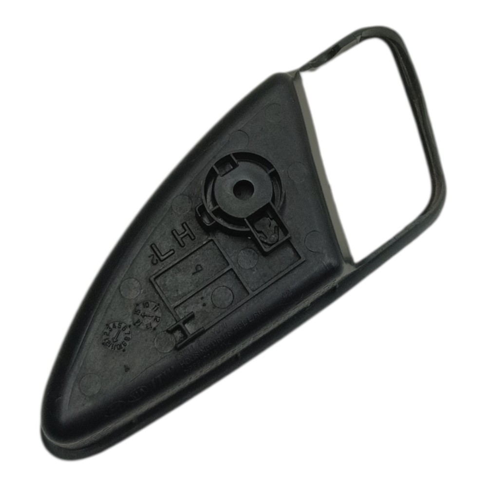Moldura Maçaneta Interna Esquerda Kia Picanto 2012 2013 2014 Preto Dianteira/traseira 2