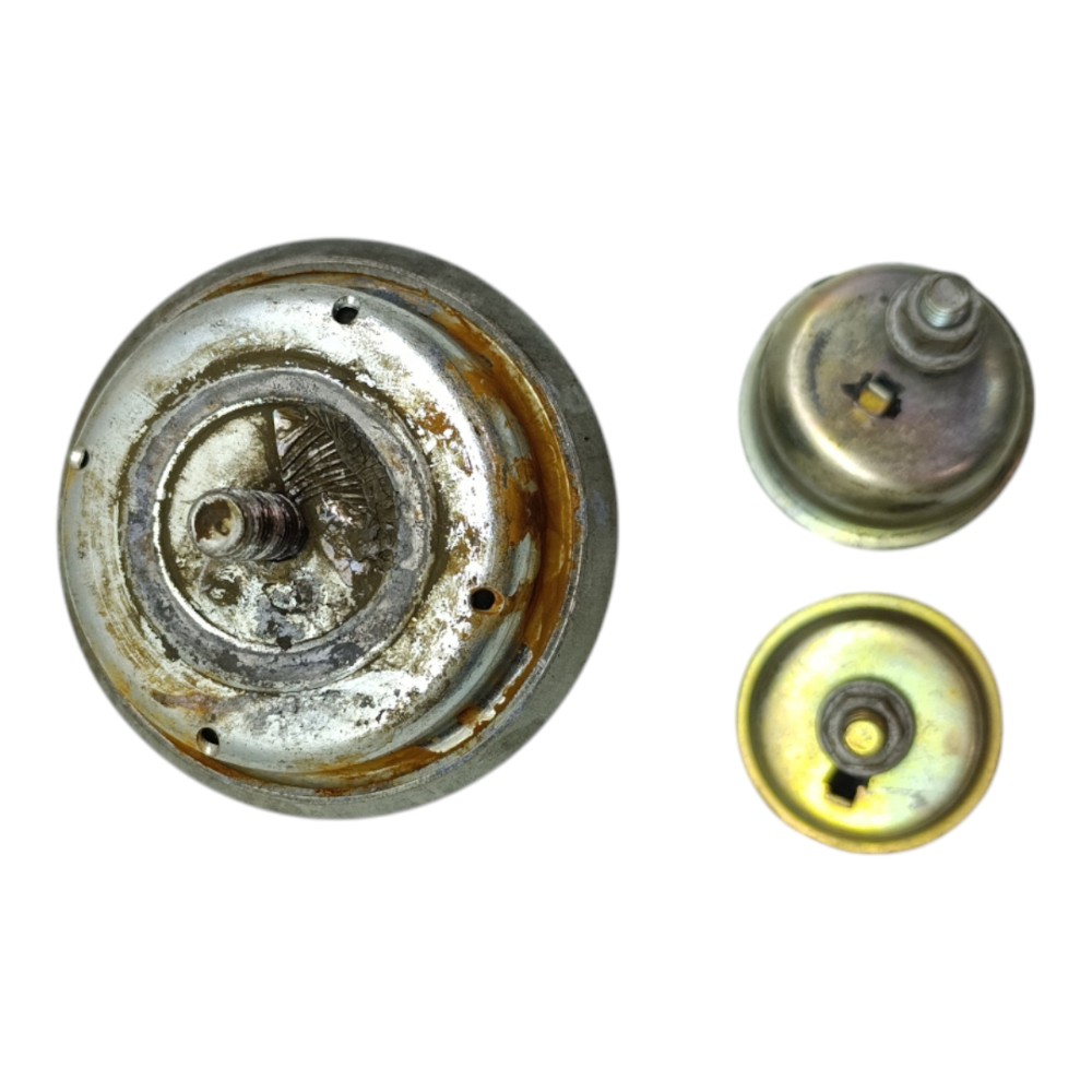 Jogo Coxim Motor Lado Direito Peugeot 206 207 1.4 Flex 2008 4