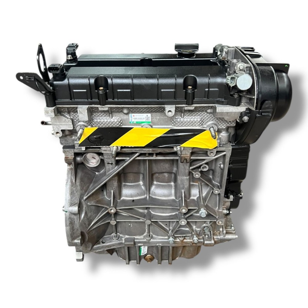 Motor parcial Ford new Fiesta EcoSport 1.6 16v 2014 sigma 4