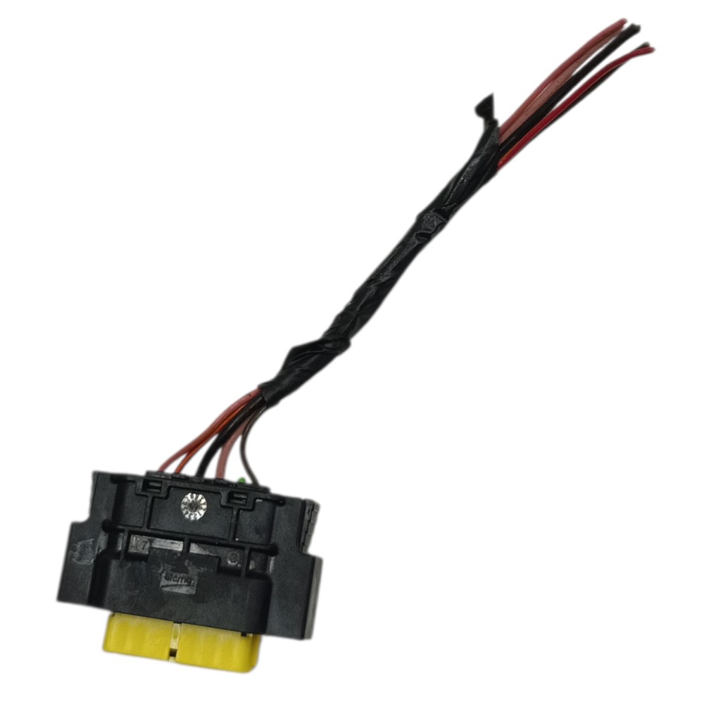 Plug conector motor vidro dianteiro direito Hyundai hb20 20 2