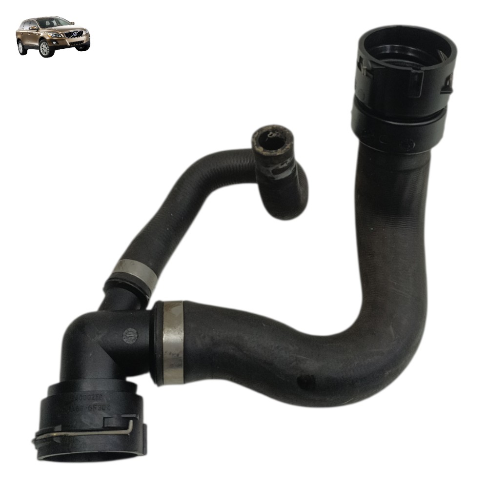 Mangueira inferior radiador volvo xc60 2009 2010 2011 2012 1