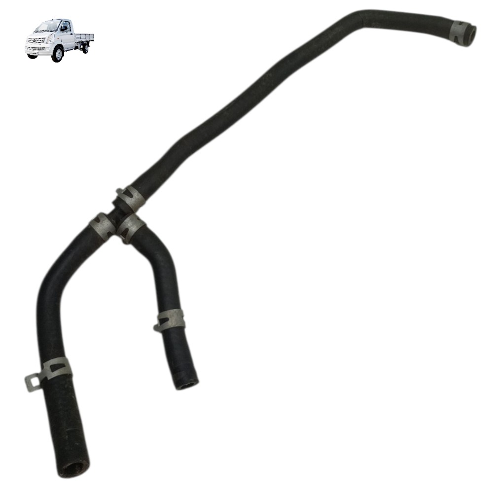 Mangueira Flange Bomba Água Effa 1.3 V21 V22 V25 2025 2024 Preto 1