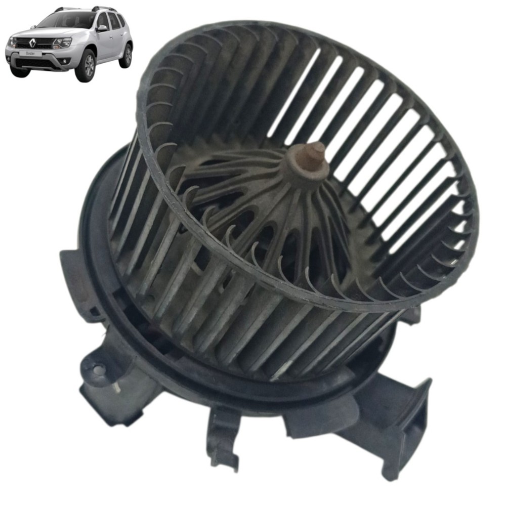 Ventilador caixa ar forçado Renault Duster 2012 até 2020
